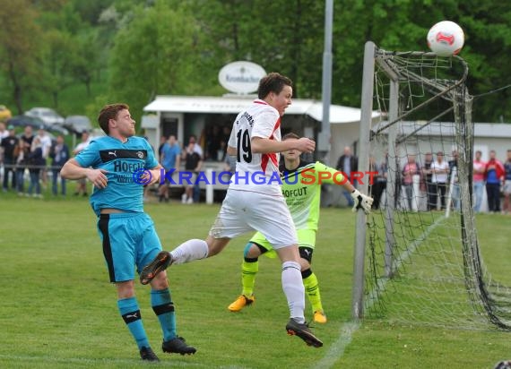 TSV Michelfeld - SV Rohrbacher Krombacher Pokal Sinsheim Endspiel 15.05.2013 (© Siegfried)